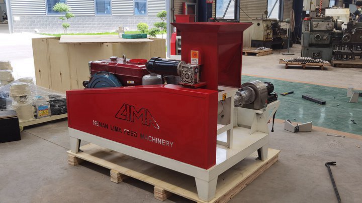 small scale shrimp feed pelletizer machine in South Africa